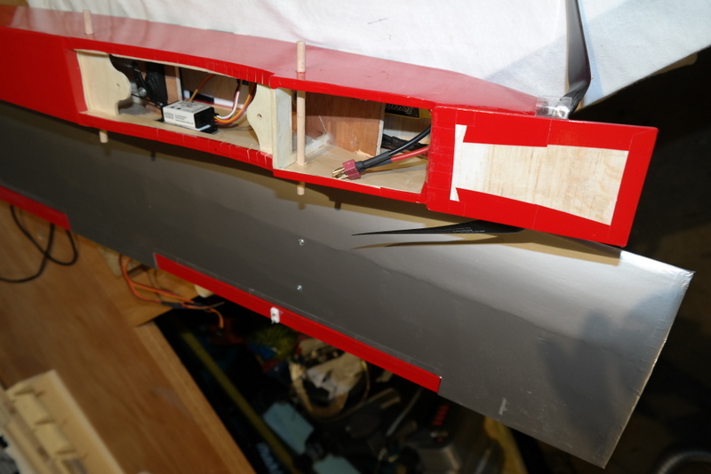 Der 1. Gnumpf ist fertig