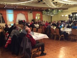 Jahreshauptversammlung 2016