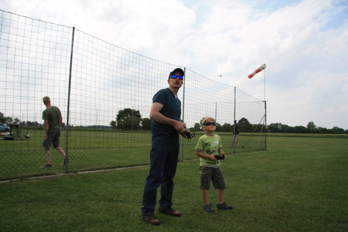 Lehrer- / Schüler- Modus