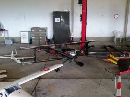 Flugtag Weser Wümme