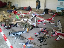 Flugtag Weser Wümme