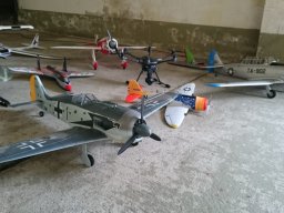 Flugtag Weser Wümme