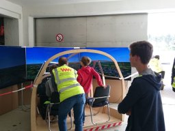 Flugtag Weser Wümme