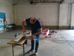 Flugtag Weser Wümme