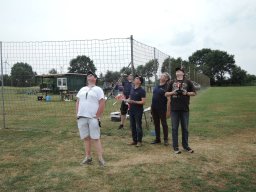 Vereinsmeisterschaft 2018